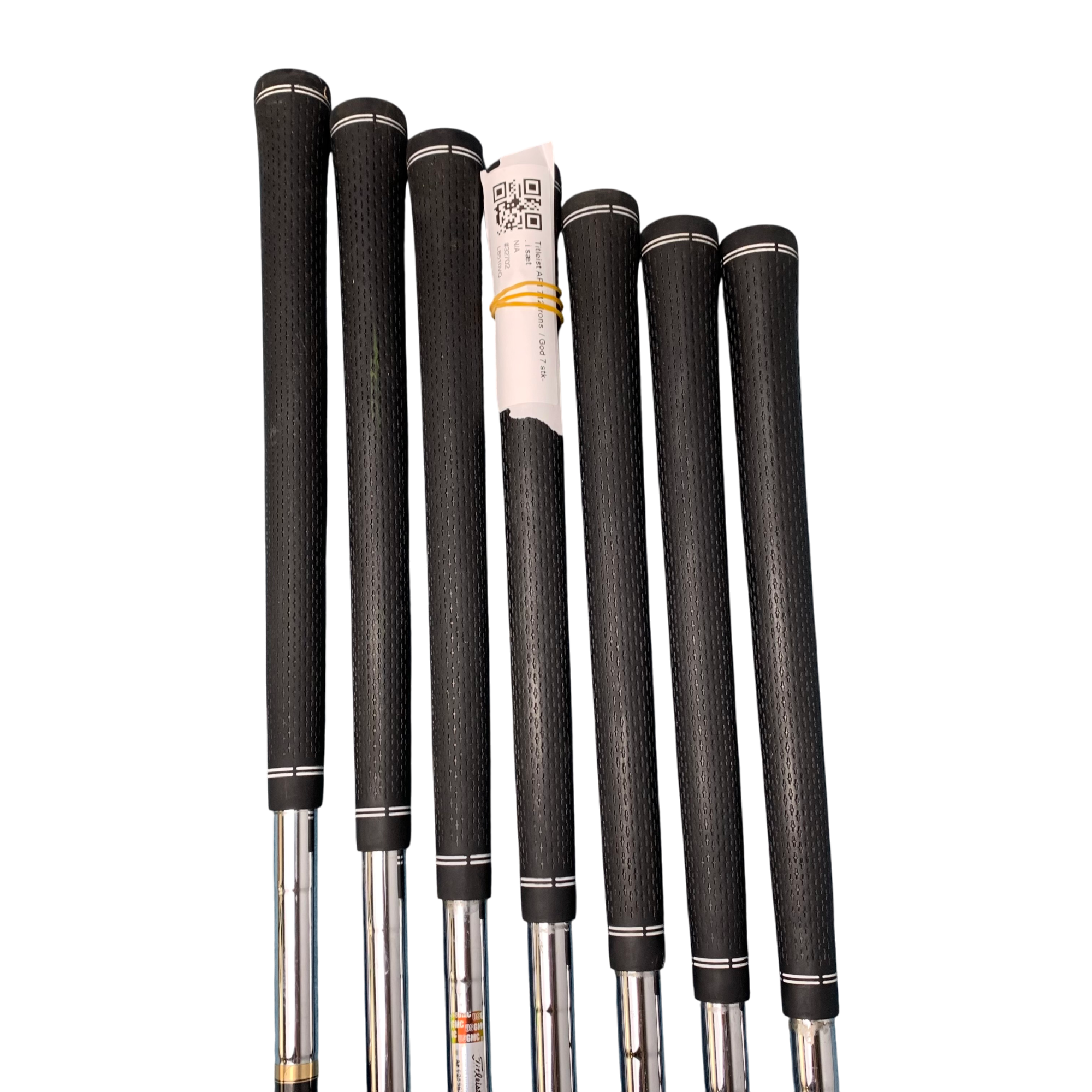 Titleist AP1 712 Jernsæt / Flex Regular / 4-PW / Stål galleri billede 4 - brugt golf udstyr i god stand