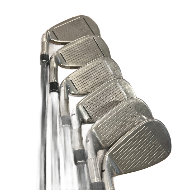 Taylormade M4 Grafit-Pakkesæt 5-P A-flex Brugt God Stand