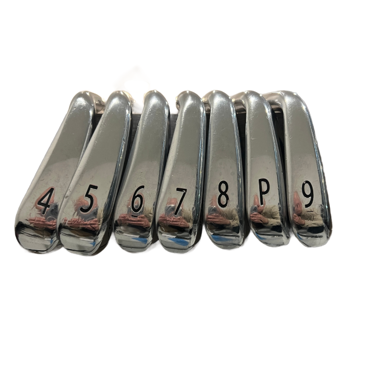 Titleist 718 AP3 4-P Pakkesæt Brugt God Stand