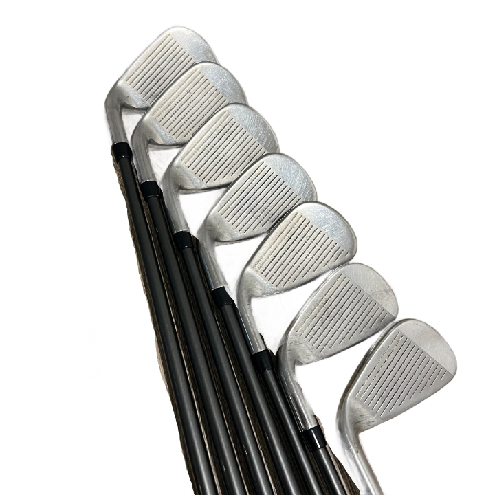 Callaway Rogue Jern 4-P Graphite-Pakkesæt Brugt Okay Stand
