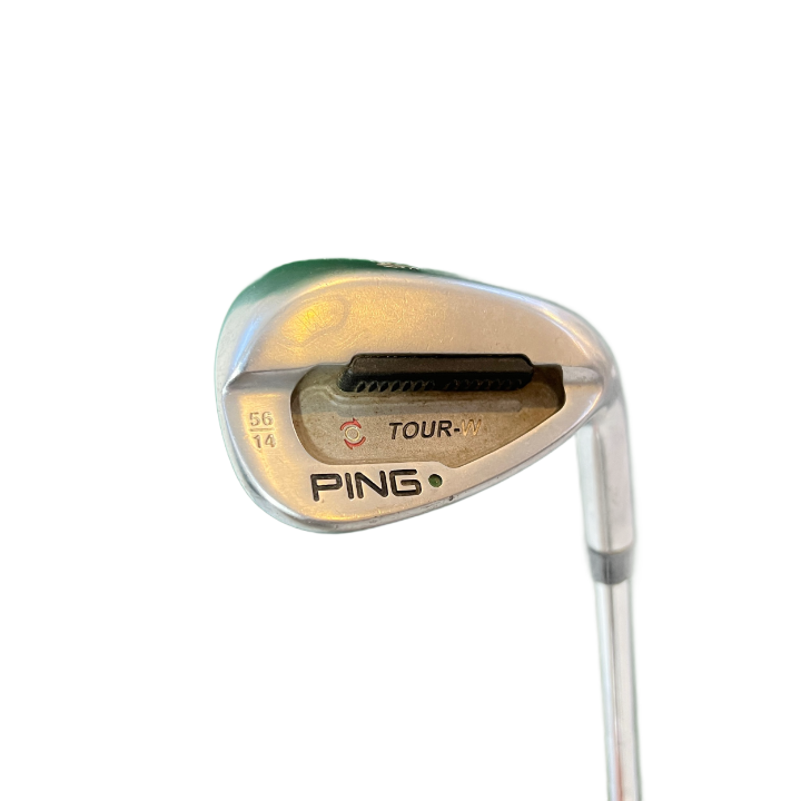 Ping Tour-W Chrome Wedge Brugt Meget Okay Stand