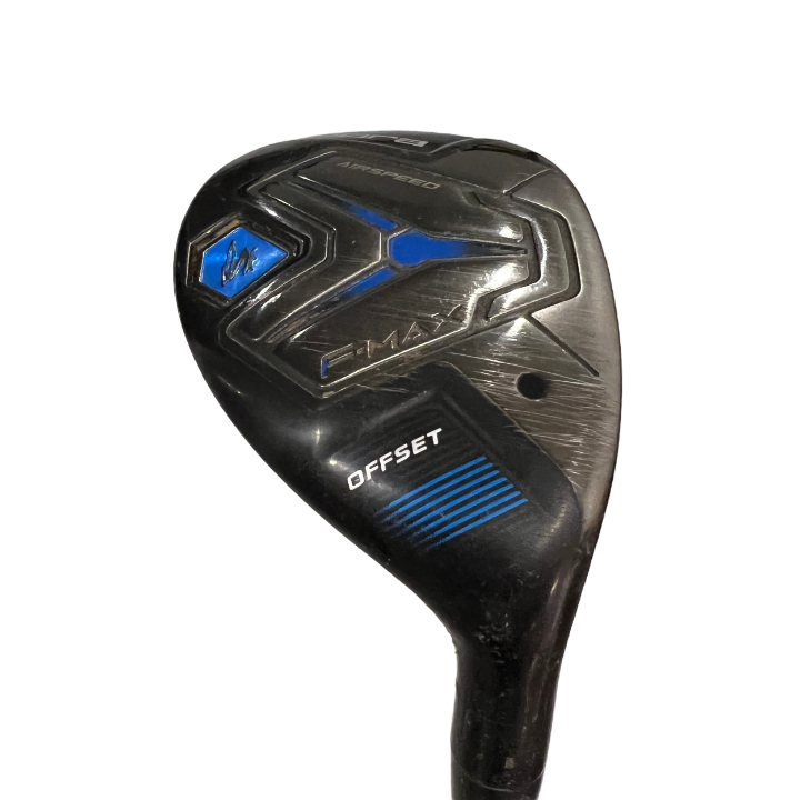 Cobra F-Max Airspeed Hybrid 5H/35 inkl. Headcover Brugt Okay Stand