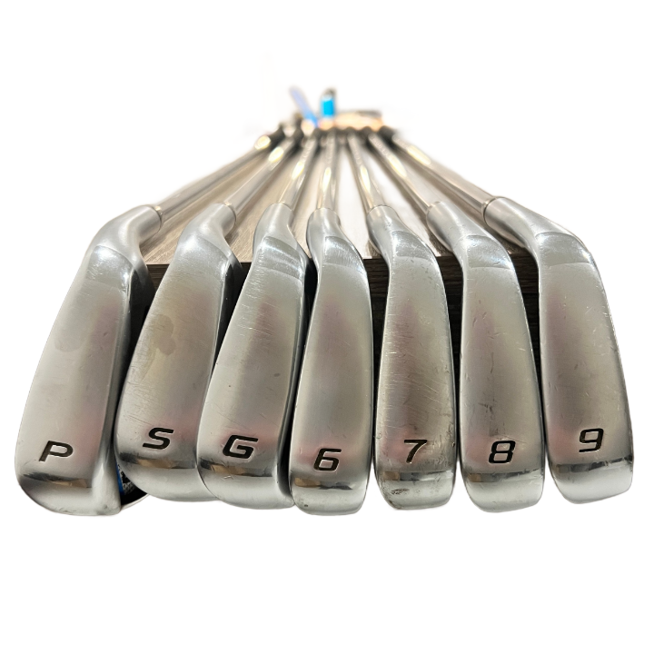 Cobra F-Max Airspeed 5-SW Pakkesæt Brugt Okay Stand