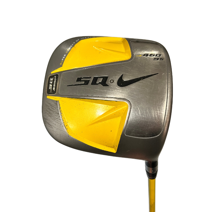 Nike SQ SUMO Driver 9.5 Brugt Okay Stand