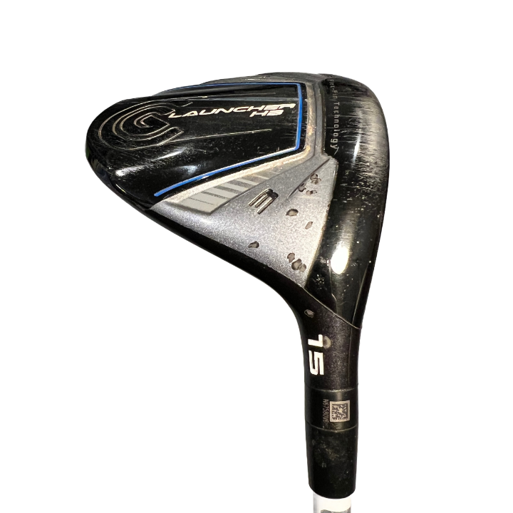 Cleveland Launcher HB Fairway Wood 3 / 15 Brugt Slidt Stand
