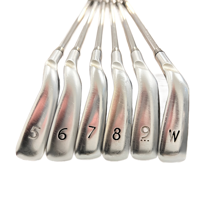 Ping G400 5-PW Jern Pakkesæt Brugt Okay Stand