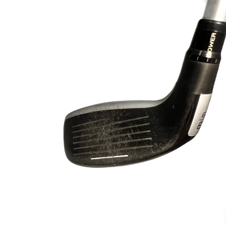 TaylorMade M3 Hybrid Fairway 3/19 inkl. Headcover Brugt Okay Stand