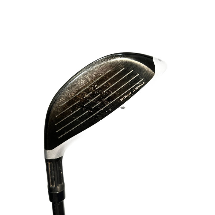 TaylorMade M6 Fairway Wood 7 / 21 inkl. Headcover Brugt Okay Stand