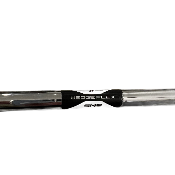 Titleist SM8 Brushed Steel S-Grind Wedge 60 Brugt God Stand