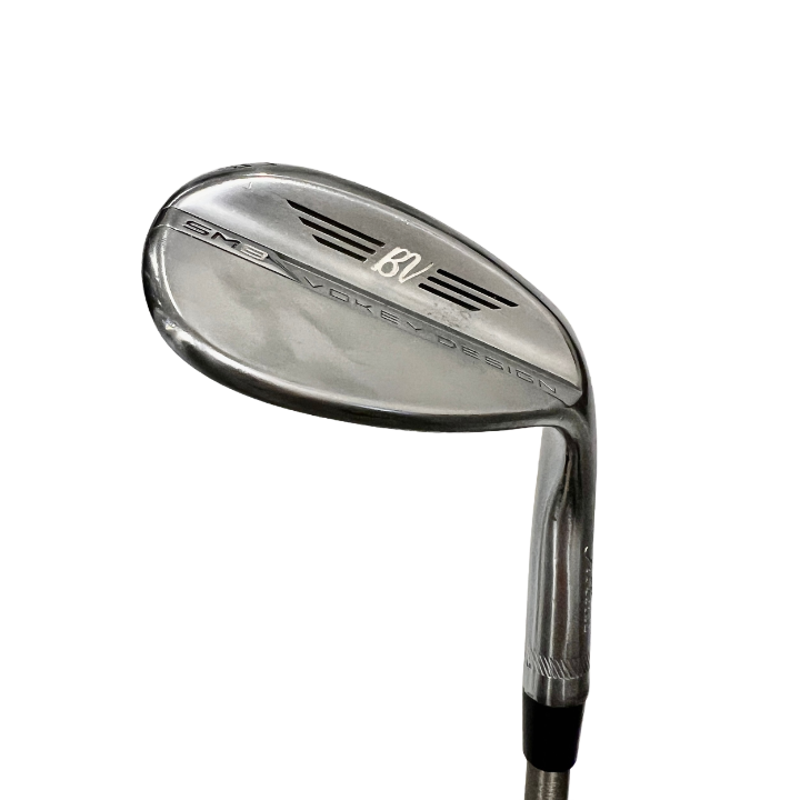 Titleist SM8 Grafit M-Grind Wedge 60 Brugt God Stand