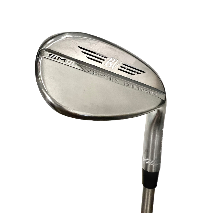 Titleist SM8 Grafit S-Grind Wedge 56/10 Brugt God Stand