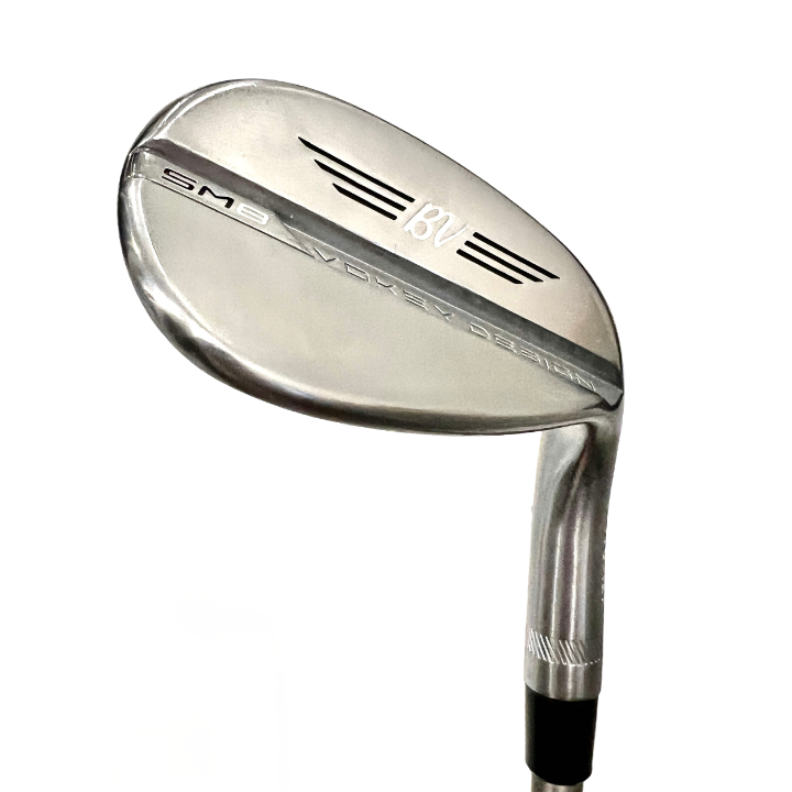 Titleist SM8 Grafit F-Grind Wedge 50/08 Brugt God Stand