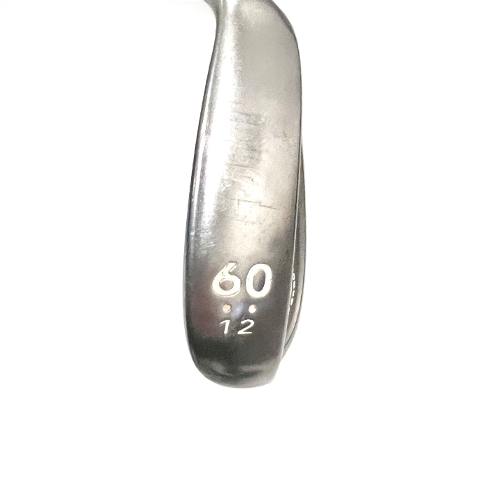 Cleveland CG16 Satin Chrome Wedge Grafit 60/12 Brugt God Stand