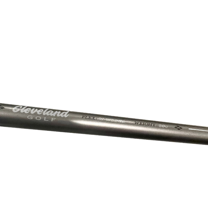 Cleveland CG16 Satin Chrome Wedge Grafit 60/12 Brugt God Stand