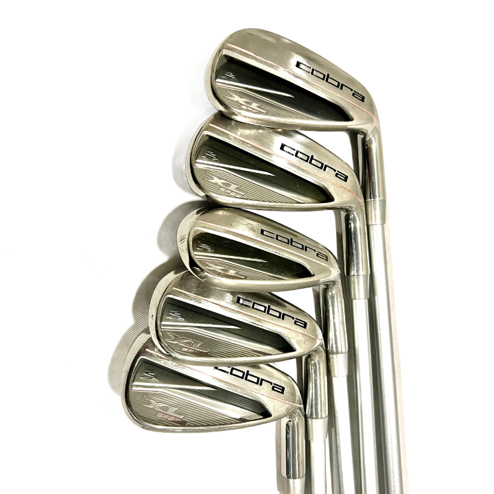Cobra XL Speed 2019 7-SW Dame Grafit Pakkesæt Brugt God Stand