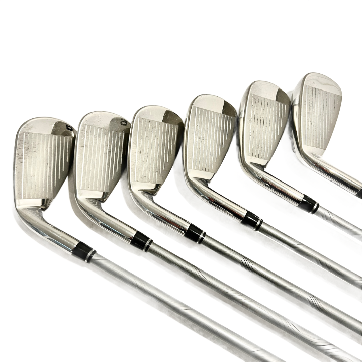 Wilson Staff Launch Pad 6-SW Dame 2022 Grafit Pakkesæt Brugt God Stand