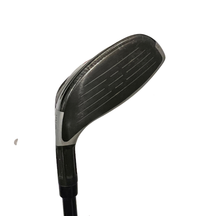 TaylorMade M4 2021 Wood 5/18 Fairway Brugt Meget God Stand