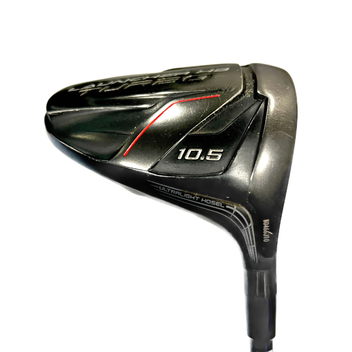 Cleveland Launcher HB Turbo Driver 10.5 Brugt God Stand