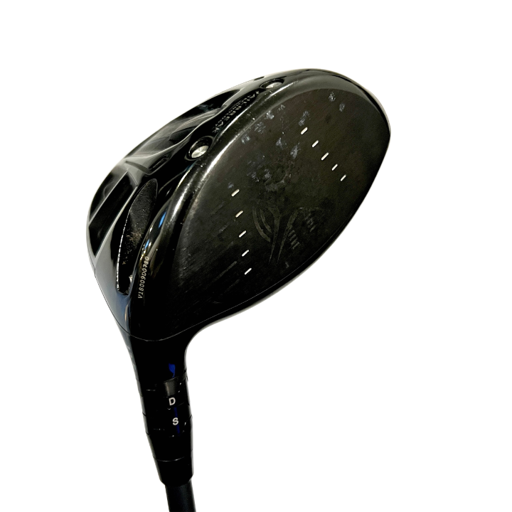 Callaway Rogue Driver Brugt God Stand