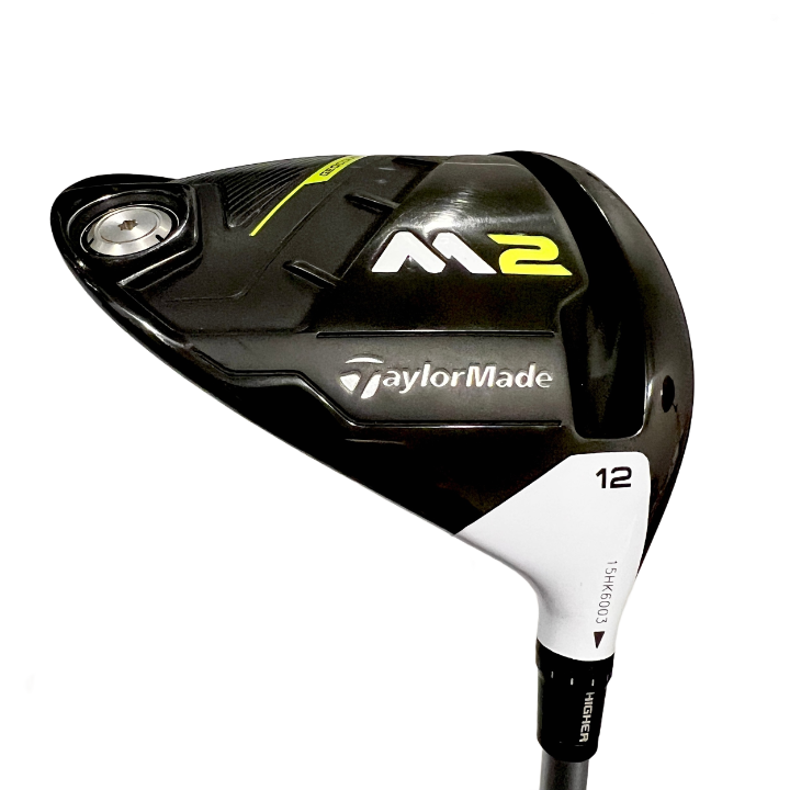 Taylor Made M2 Driver Brugt God stand