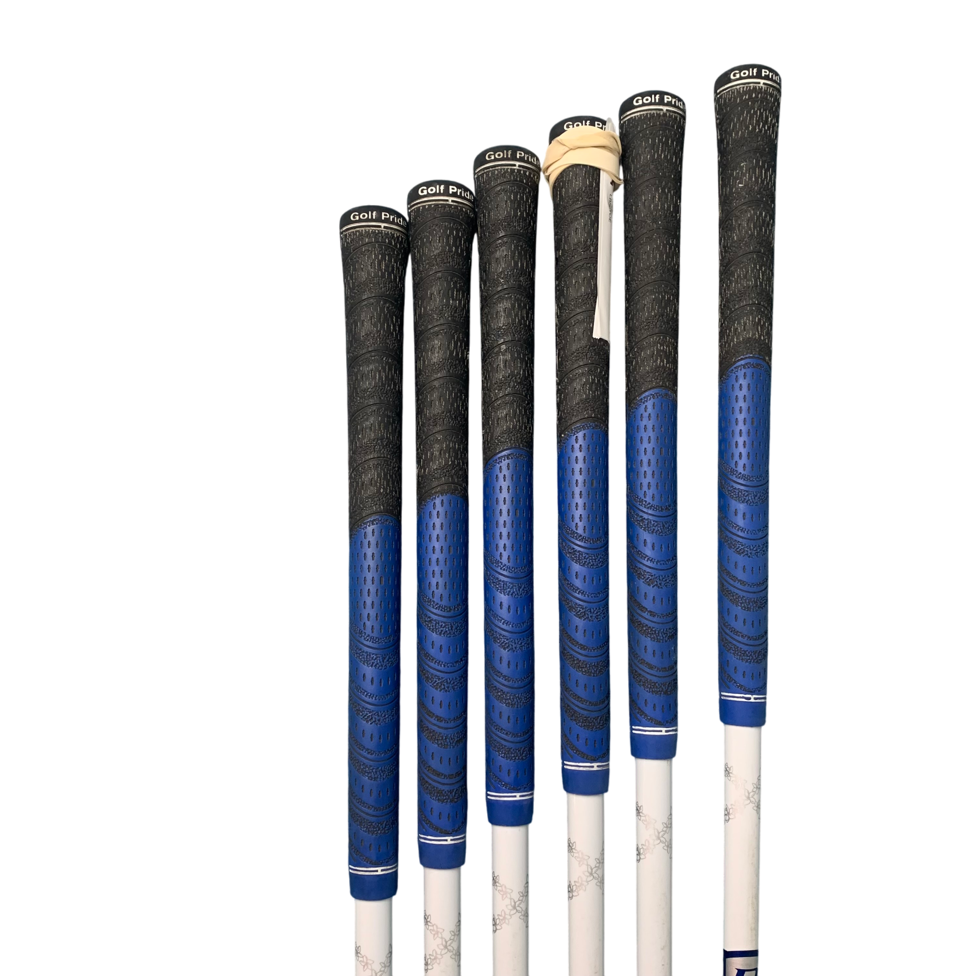 Srixon Zx5 Jernsæt / Flex Stiff / 5-PW / Grafit galleri billede 4 - brugt golf udstyr i god stand