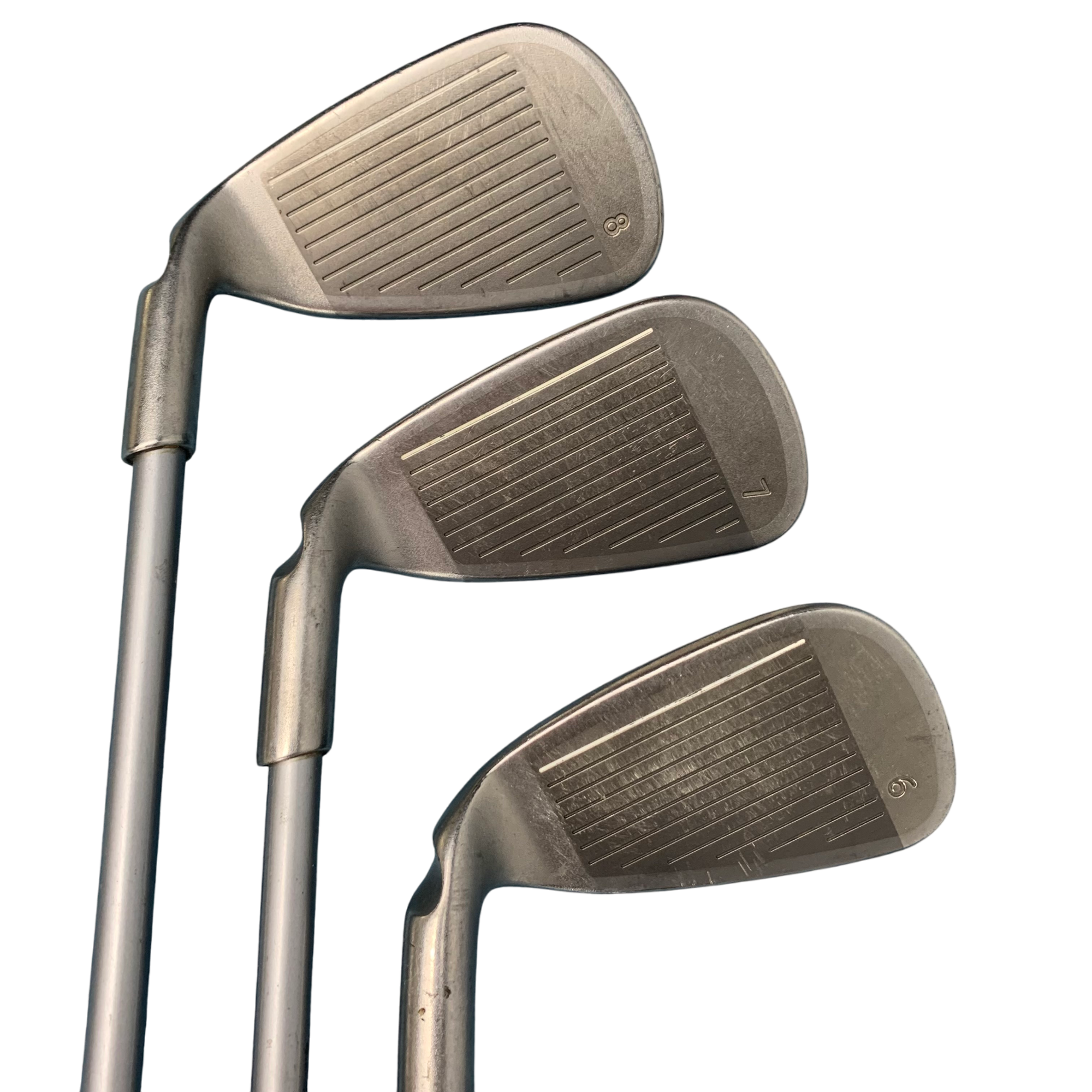 PING Rapture V2 Jernsæt / Flex A-flex / 6-PW + S / Grafit galleri billede 6 - brugt golf udstyr i god stand