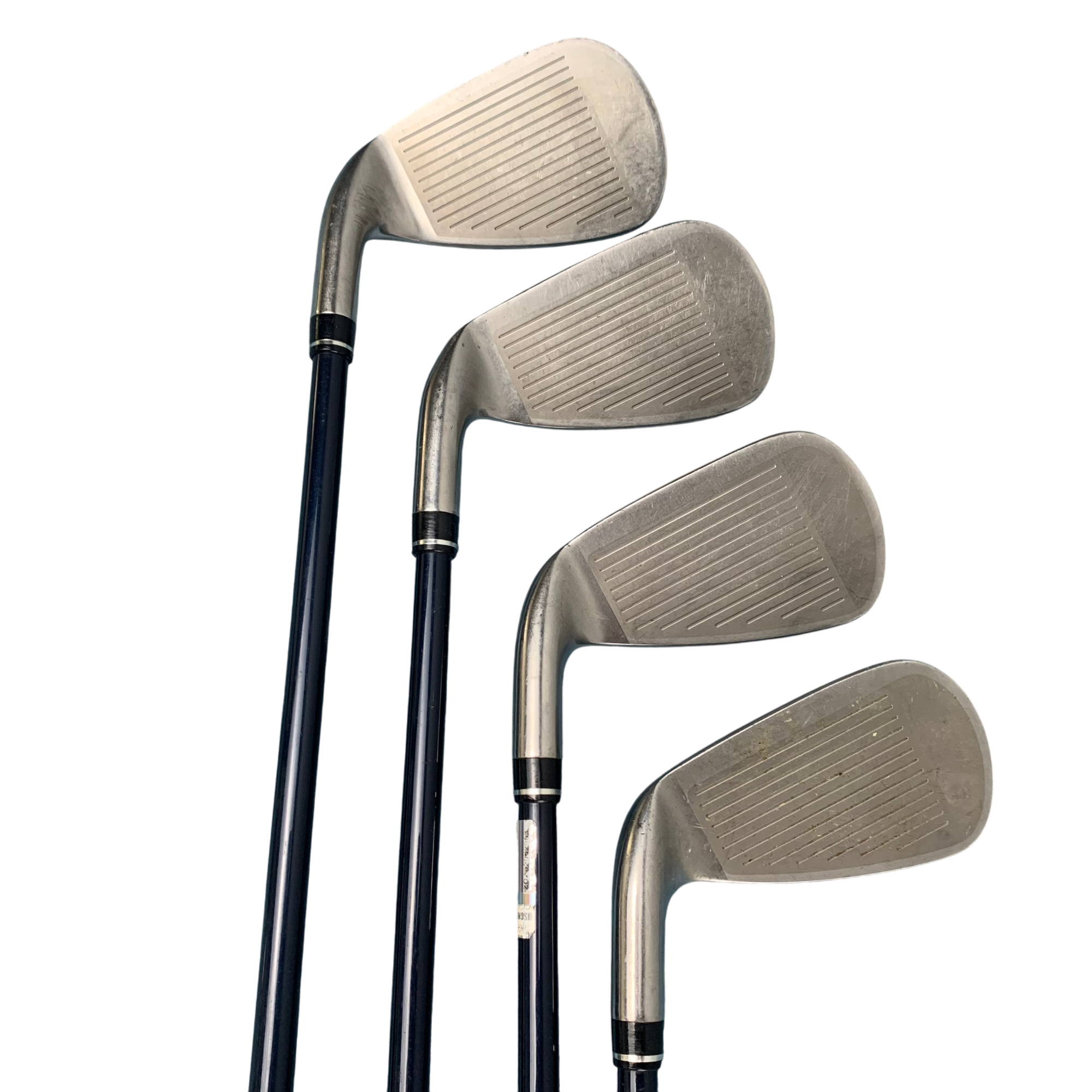 XXIO 13 Jernsæt / Flex Regular / 5-A +S / Grafit galleri billede 6 - brugt golf udstyr i god stand