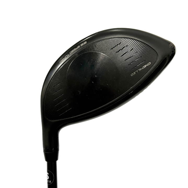 Cobra KING F9 Speedback Driver Stiff 9 Brugt Som ny