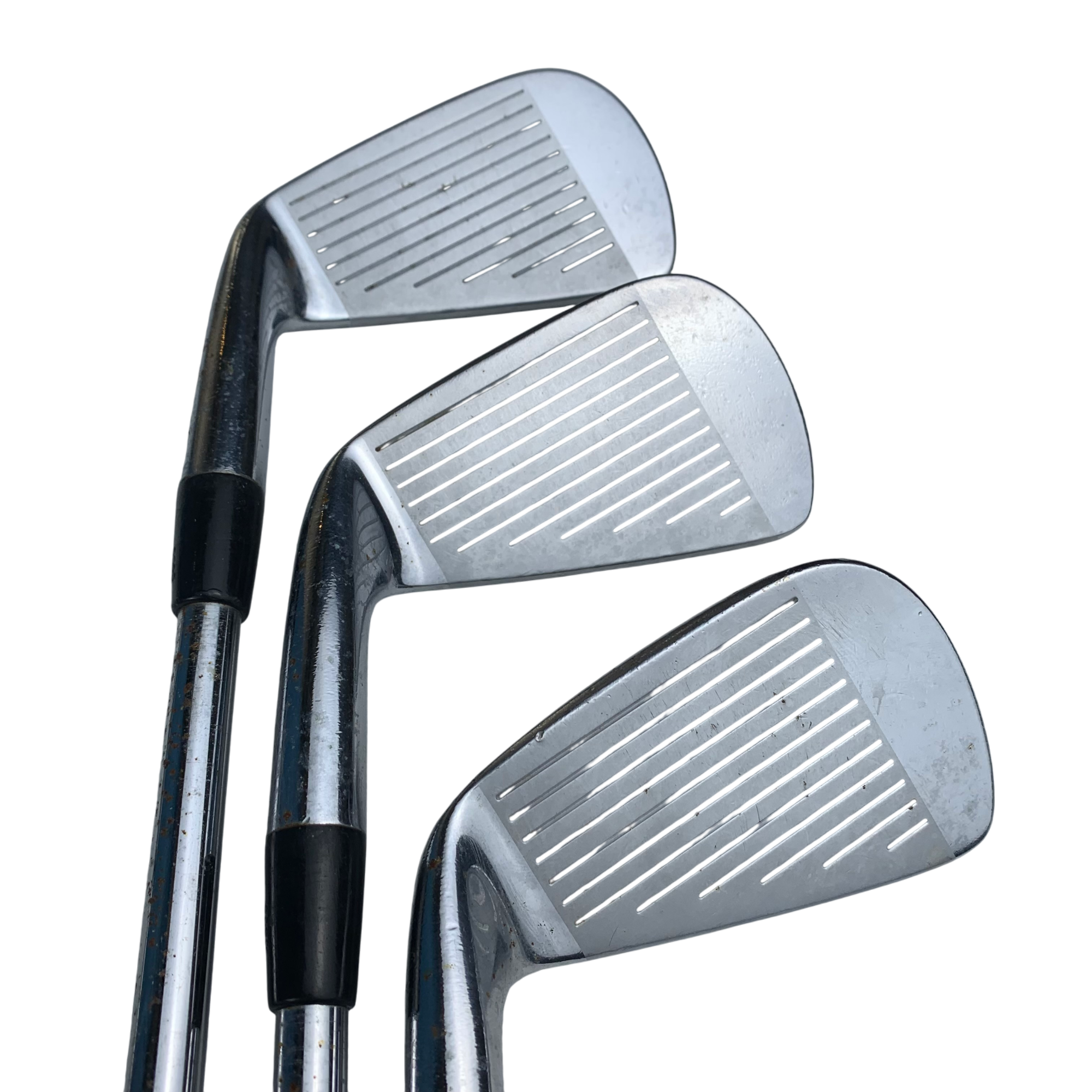 Titleist 695MB Jernsæt / Flex Stiff / 2-PW / Stål galleri billede 6 - brugt golf udstyr i god stand