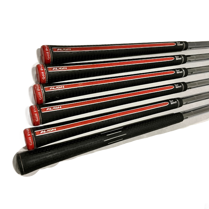 Ping i200 Jern 5-PW Pakkesæt Brugt God Stand