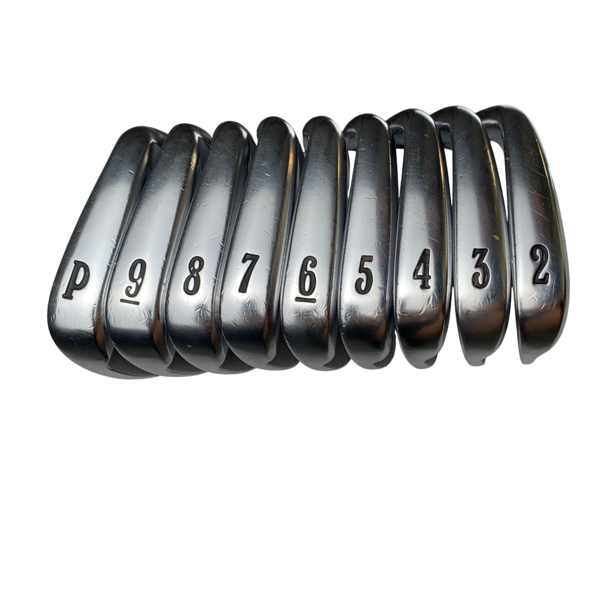 Callaway Prototype Jernsæt / Flex Stiff / 2-PW / Stål galleri billede 1 - brugt golf udstyr i god stand