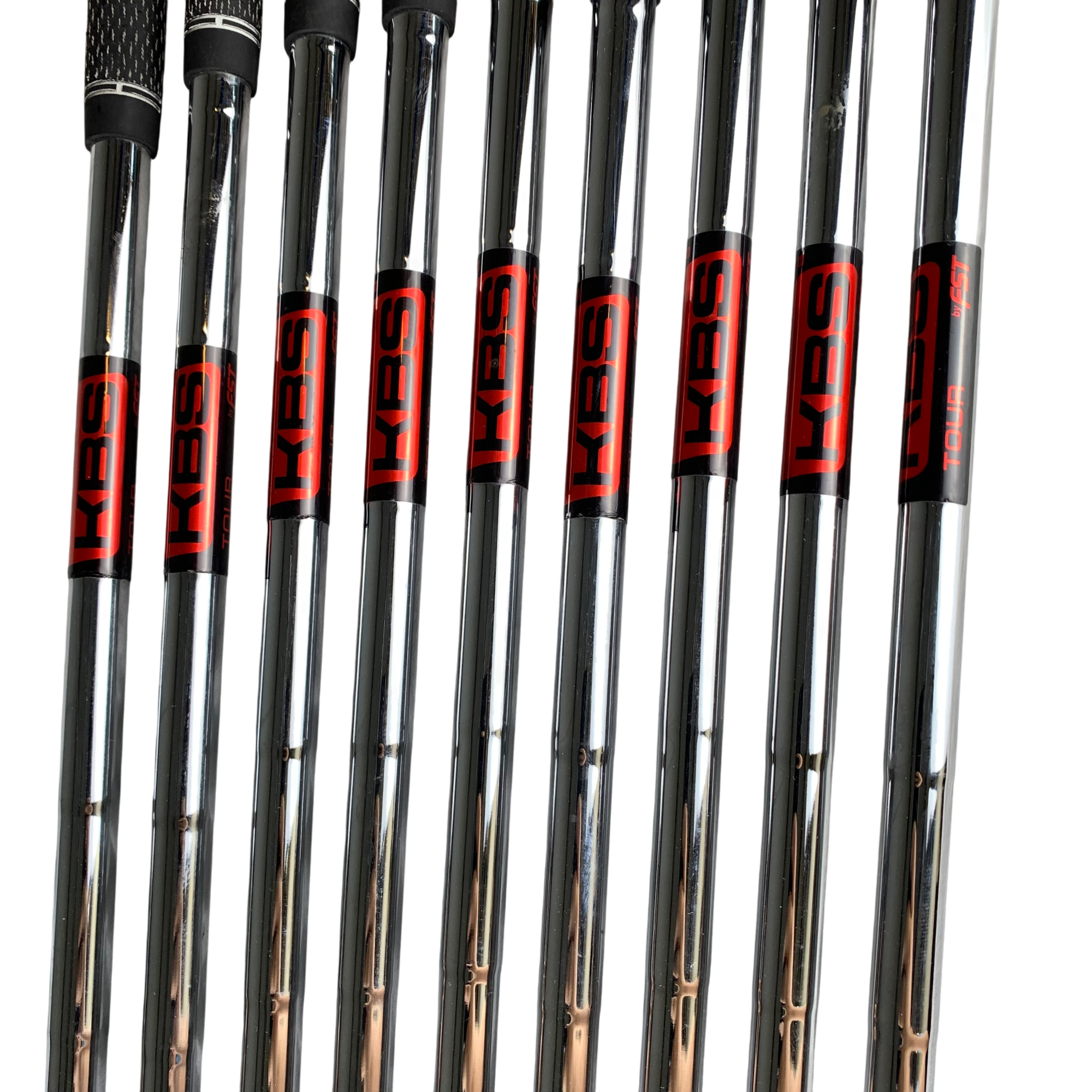 Callaway Prototype Jernsæt / Flex Stiff / 2-PW / Stål galleri billede 3 - brugt golf udstyr i god stand