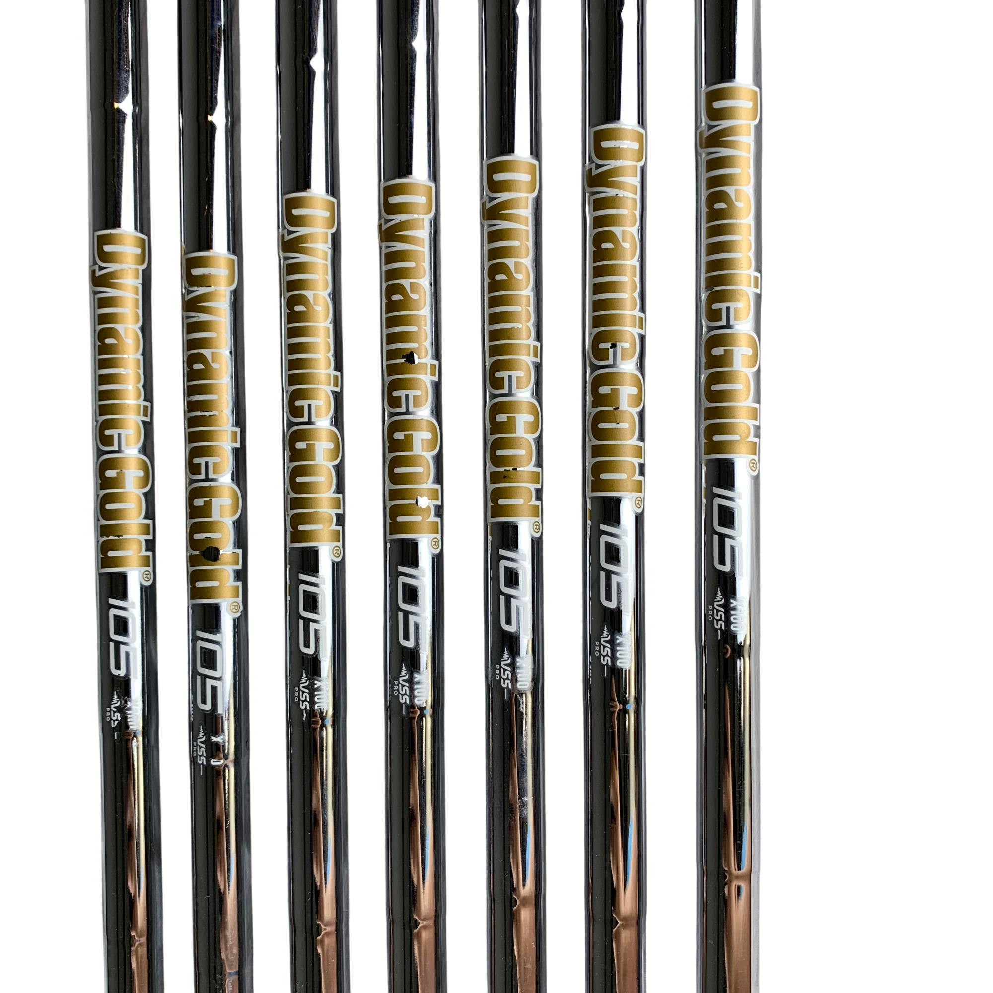 TaylorMade P790 2023 Jernsæt / Flex X-Stiff / 4-PW / Stål galleri billede 3 - brugt golf udstyr i god stand