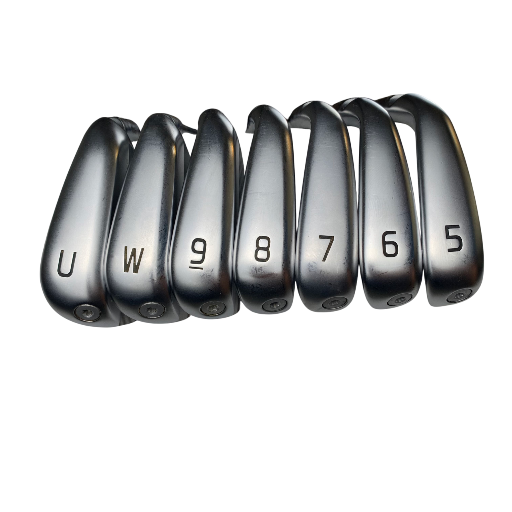 PING I530 Jernsæt / Flex Regular / 5-G / Stål galleri billede 1 - brugt golf udstyr i god stand