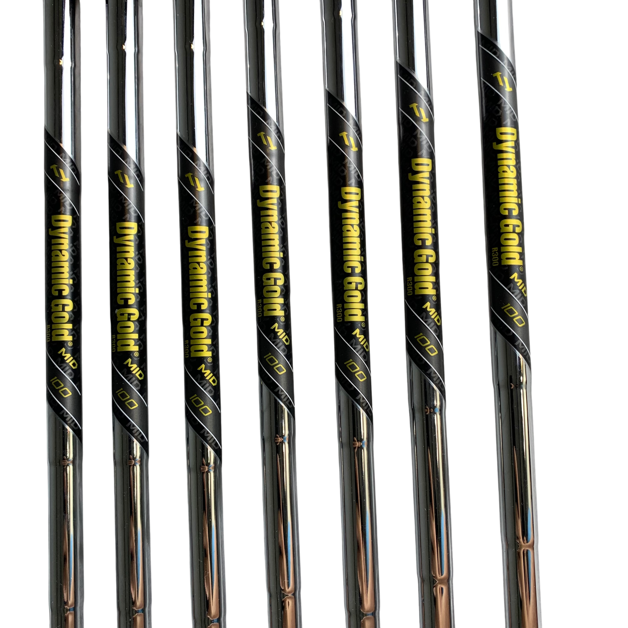 PING I530 Jernsæt / Flex Regular / 5-G / Stål galleri billede 3 - brugt golf udstyr i god stand