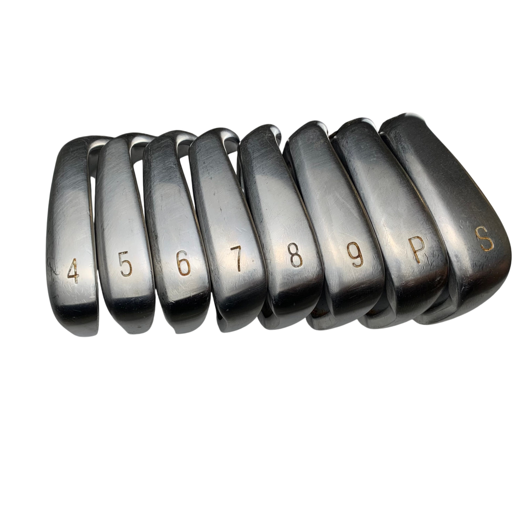 Ozone Golf Jernsæt / Flex Ladies / 4-SW / Grafit Venstre galleri billede 1 - brugt golf udstyr i god stand