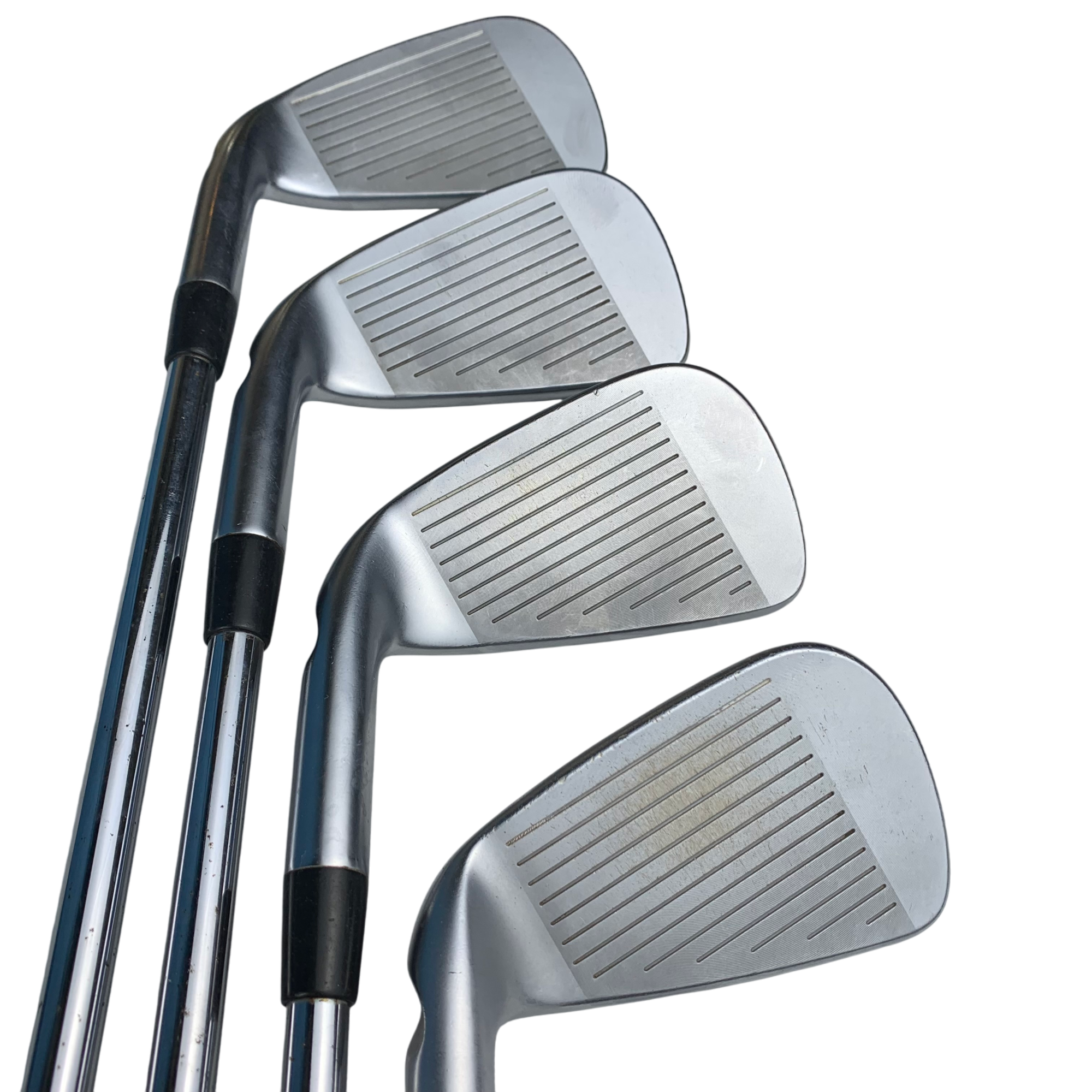 PING Iblade / I210 Jernsæt / Flex Regular / 4-PW / Stål galleri billede 5 - brugt golf udstyr i god stand