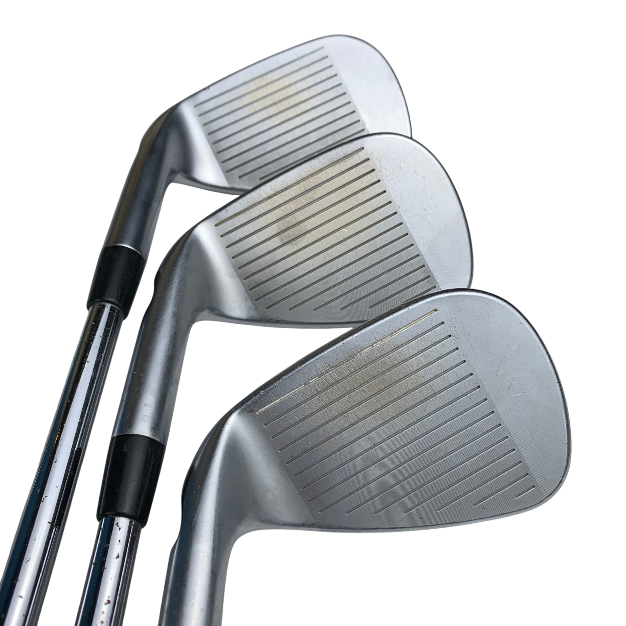 PING Iblade / I210 Jernsæt / Flex Regular / 4-PW / Stål galleri billede 6 - brugt golf udstyr i god stand