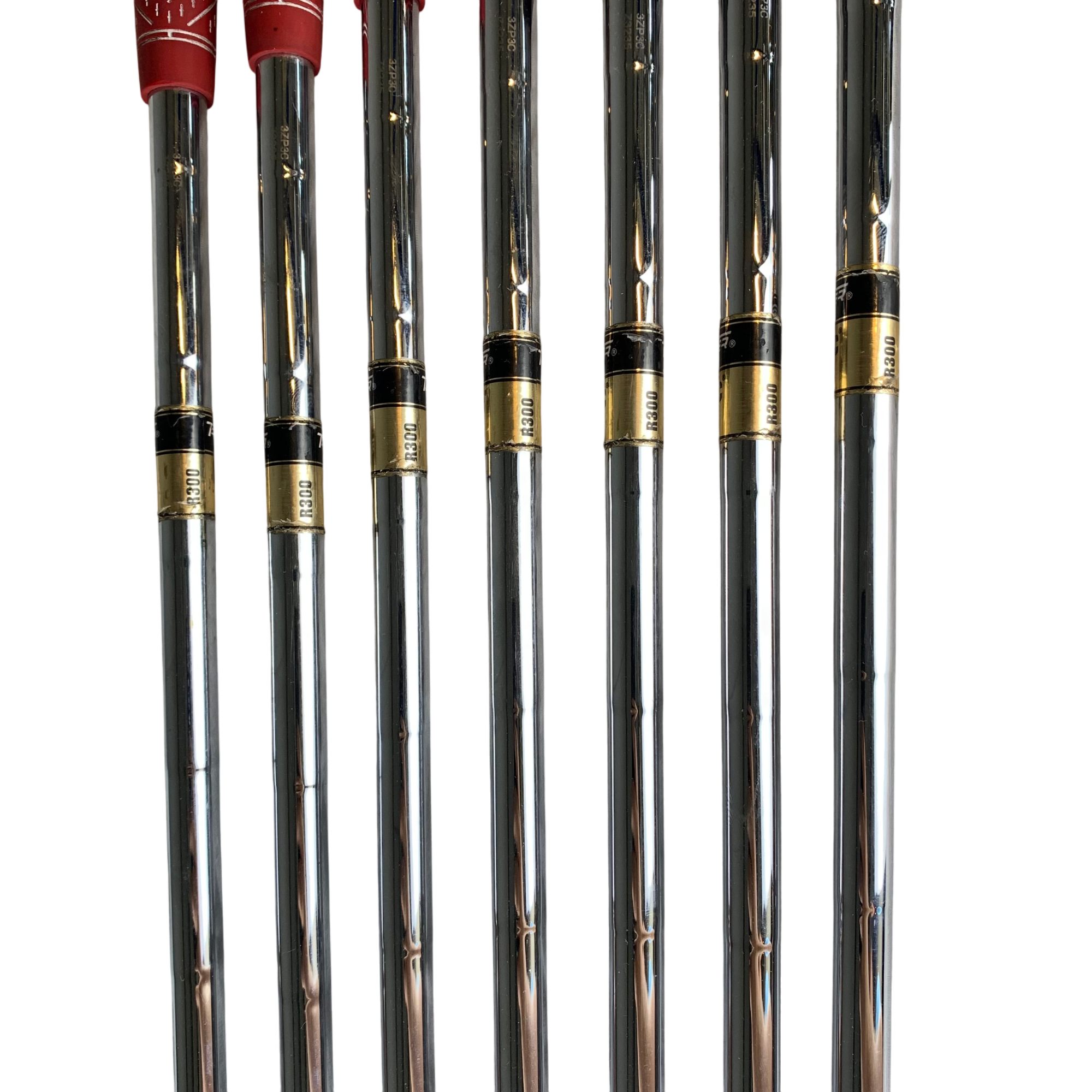 Mizuno MP-54 Jernsæt / Flex Regular / 4-PW / Stål galleri billede 3 - brugt golf udstyr i god stand