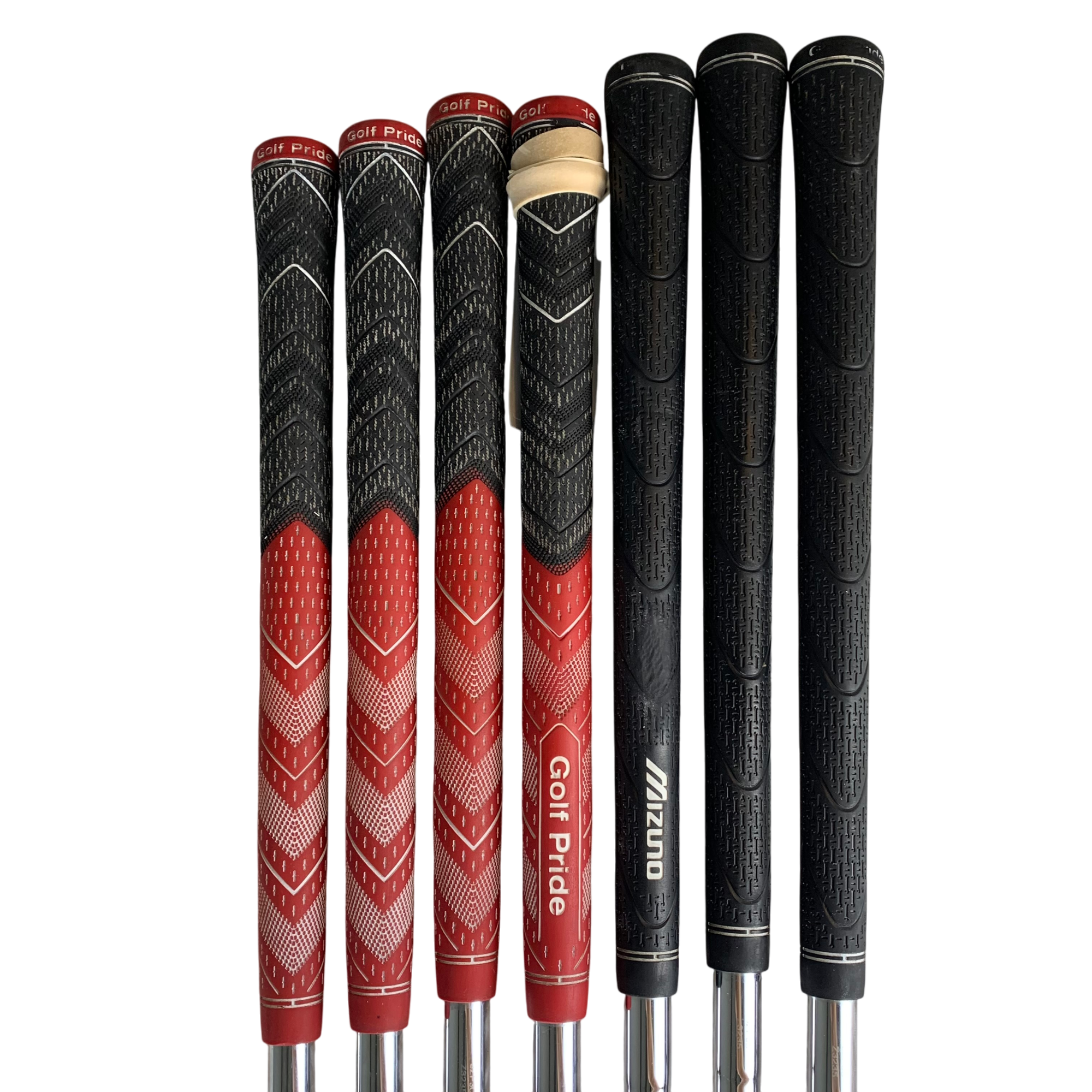 Mizuno MP-54 Jernsæt / Flex Regular / 4-PW / Stål galleri billede 4 - brugt golf udstyr i god stand