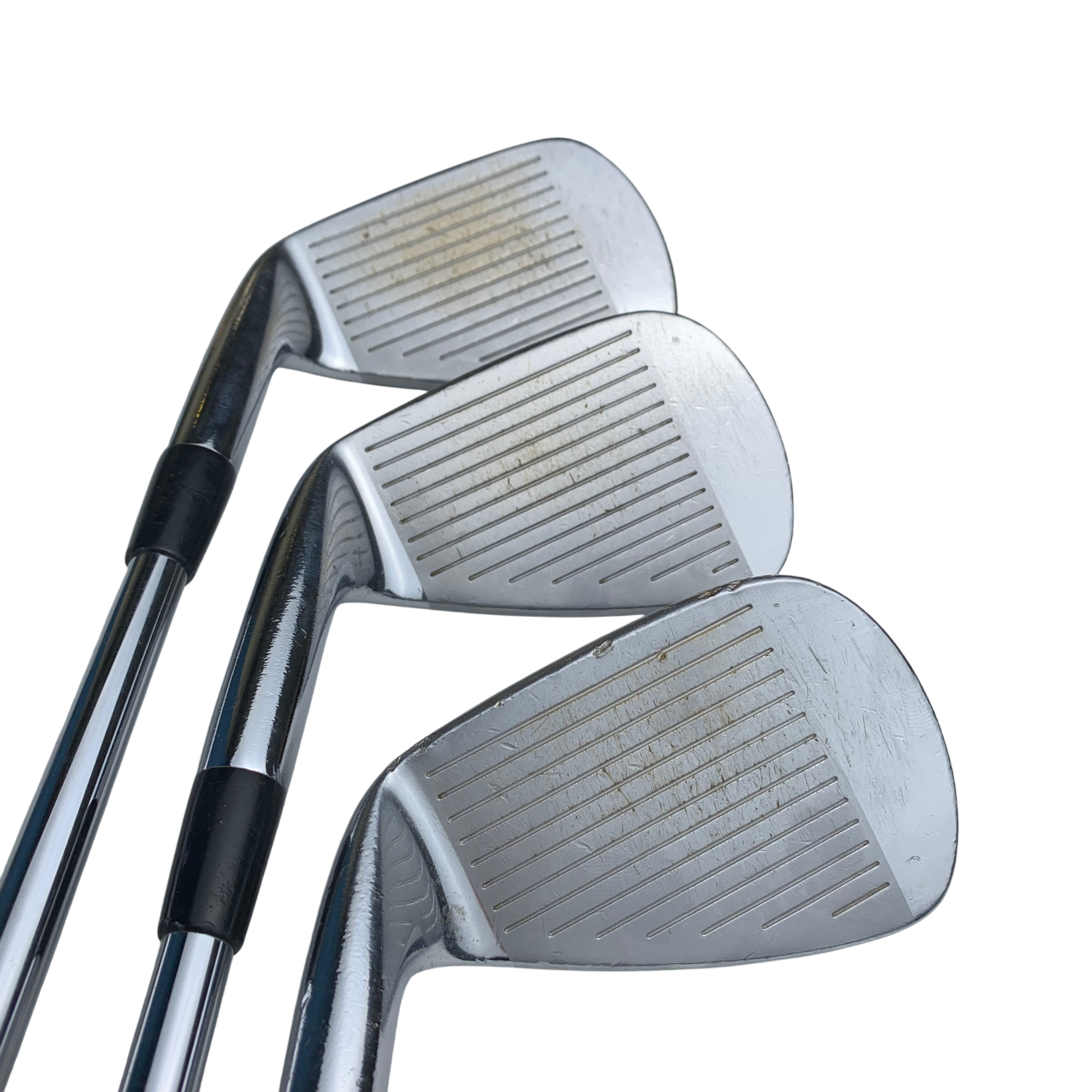 Mizuno MP-54 Jernsæt / Flex Regular / 4-PW / Stål galleri billede 6 - brugt golf udstyr i god stand