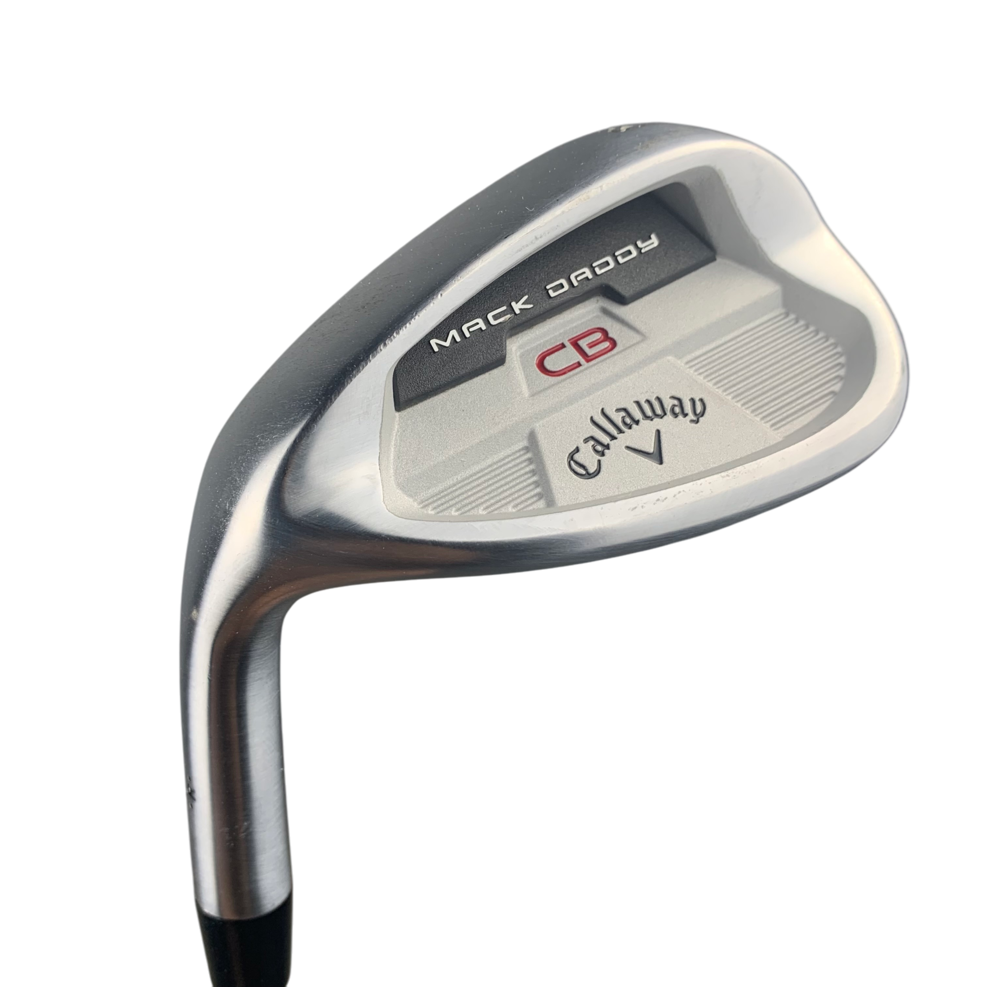 Callaway CB Mack Daddy Wedge / Grafit / #56/14 Venstre hovedbillede - brugt golf udstyr i god stand