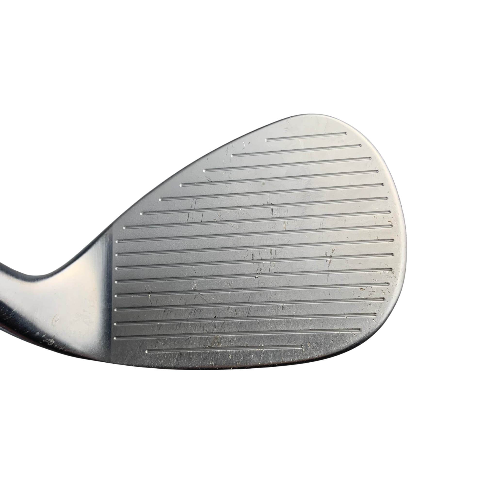 Callaway CB Mack Daddy Wedge / Grafit / #56/14 Venstre galleri billede 2 - brugt golf udstyr i god stand