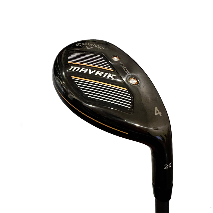 Callaway Mavrik Hybrid Fairway 4 / 20 Brugt Som ny