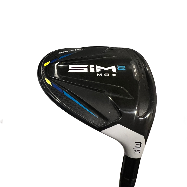Taylor Made SIM2 Max Fairway Brugt God Stand