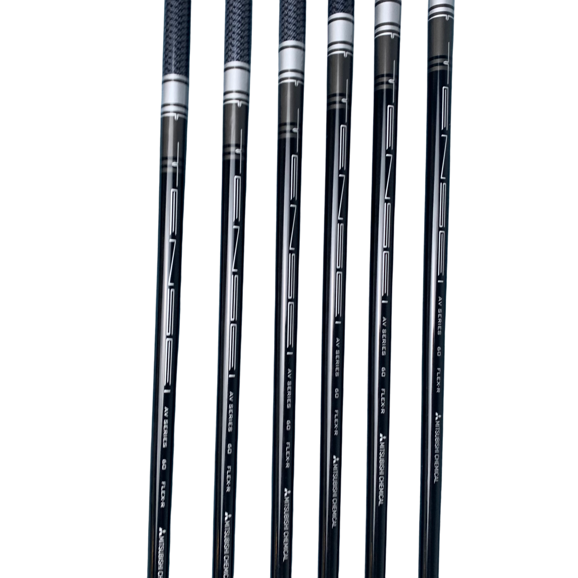 Wilson D9 Jernsæt / Flex Regular / 5-PW / Grafit galleri billede 3 - brugt golf udstyr i god stand