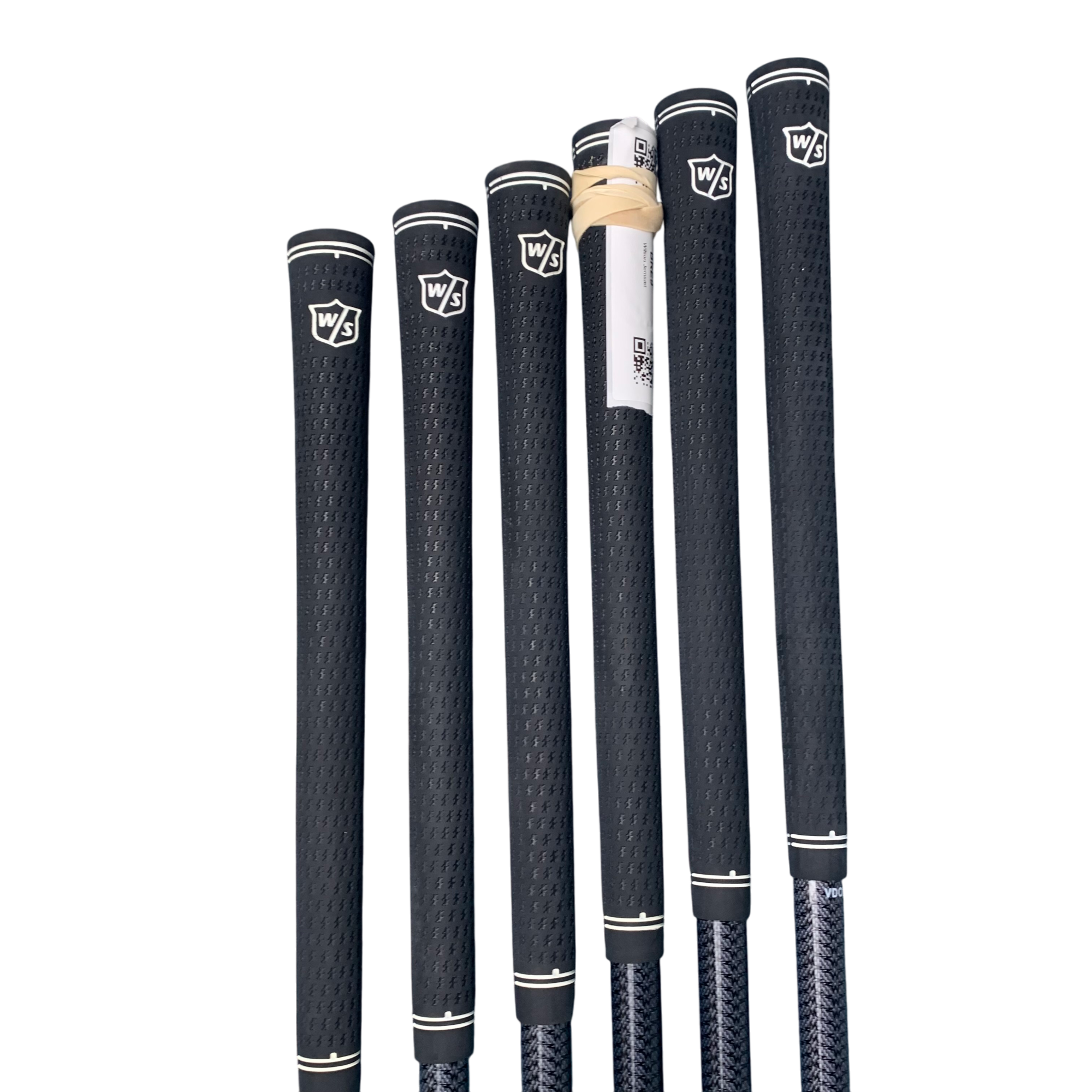 Wilson D9 Jernsæt / Flex Regular / 5-PW / Grafit galleri billede 4 - brugt golf udstyr i god stand