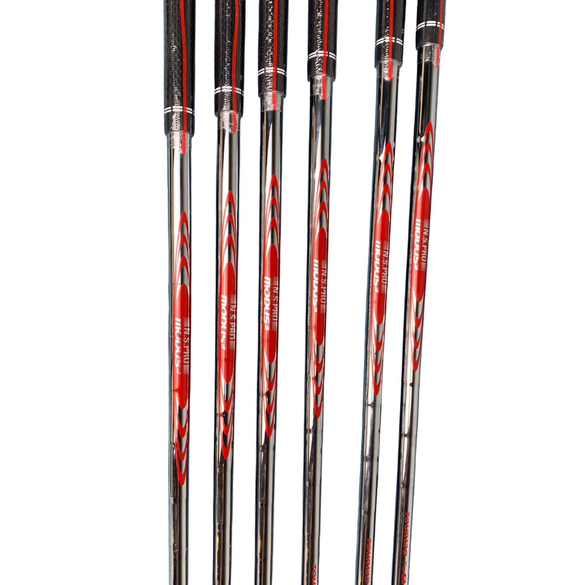 Srixon ZX7 MK II Jernsæt / Flex Stiff / 5-PW / Stål galleri billede 3 - brugt golf udstyr i god stand