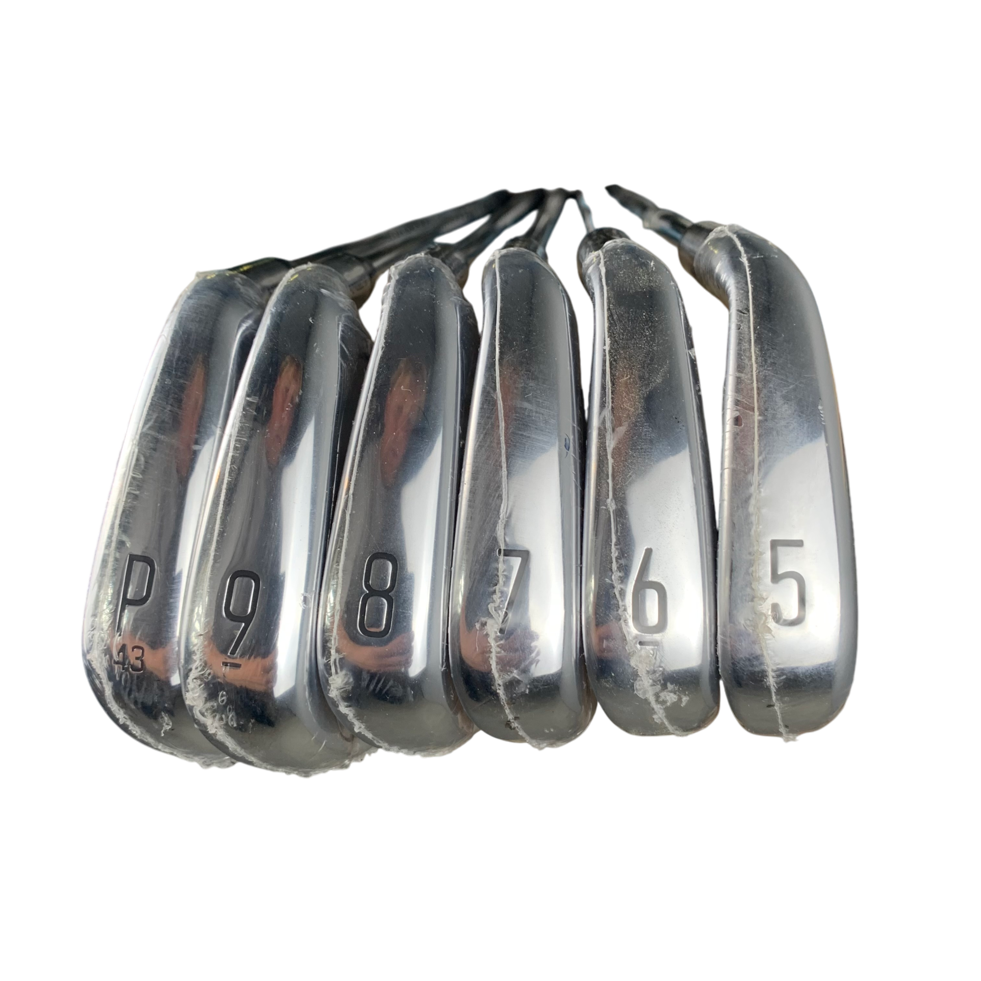 Titleist T200 gen. 3 Jernsæt / Flex Stiff / 5-PW / Stål galleri billede 1 - brugt golf udstyr i god stand
