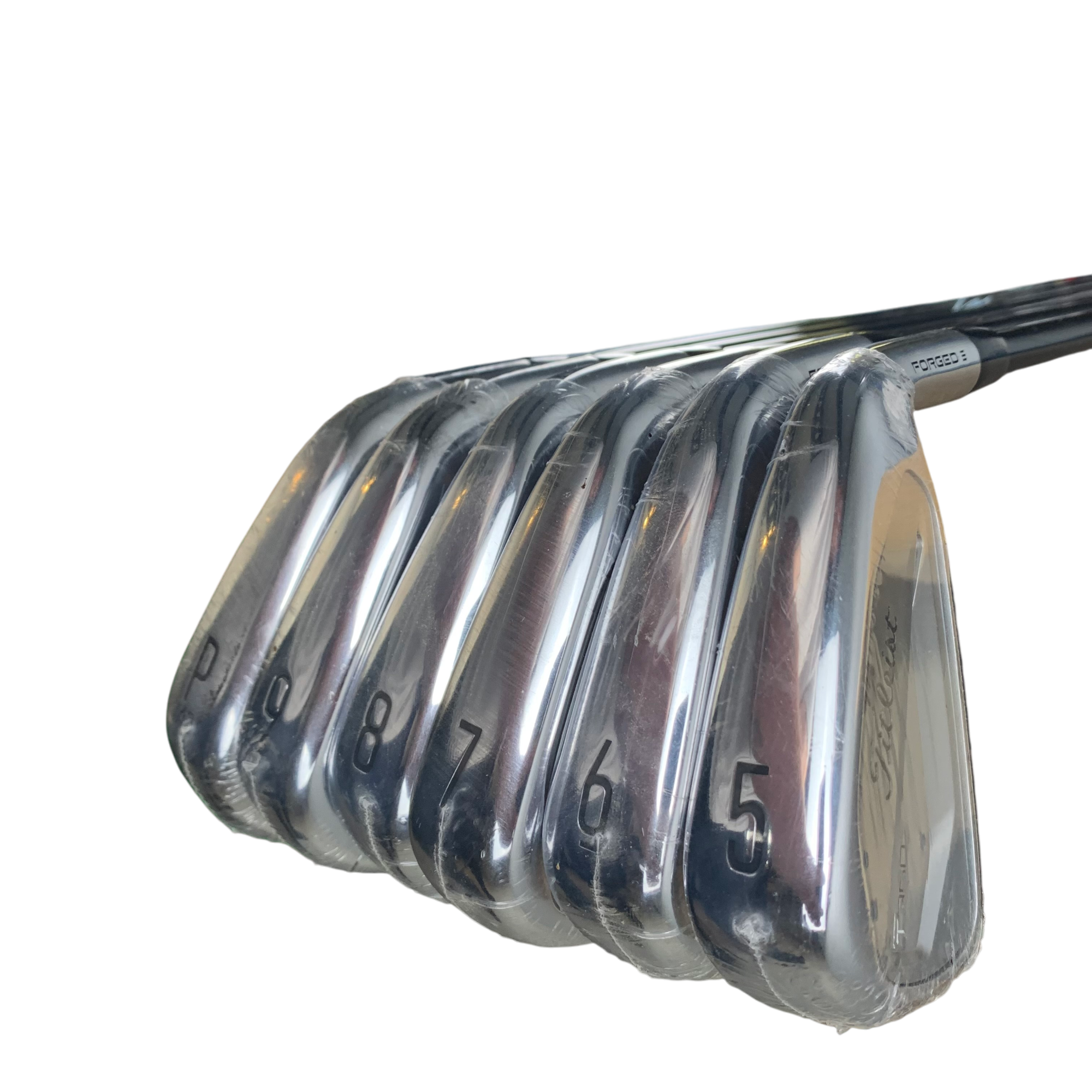 Titleist T350 gen. 3 Jernsæt / Flex Regular / 5-PW / Grafit galleri billede 2 - brugt golf udstyr i god stand